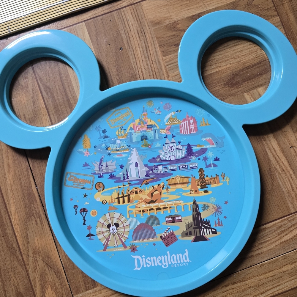 Disneyland 2025 Food And Wine Festival Exclusive Plate